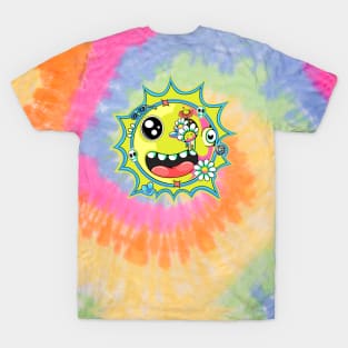 Funky SUN T-Shirt